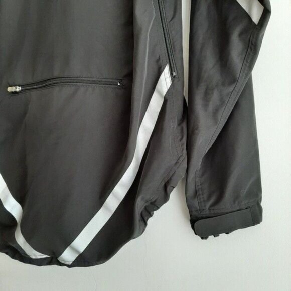MEC Active Jacket Windbreaker Shell Black Sz XS - Picture 11 of 12
